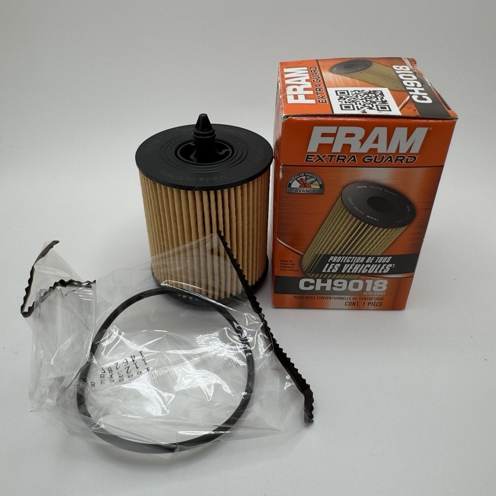 New Fram Extra Guard CH9018 Oil Filter